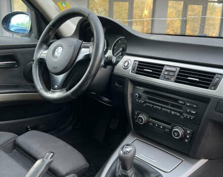 БМВ 3 Серия 2007 в Новояворовск на Automoto.ua Черный БМВ 3 Серия, объемом двигателя 2 л и пробегом 350 тыс. км за 5800 $, фото 19 на Automoto.ua
