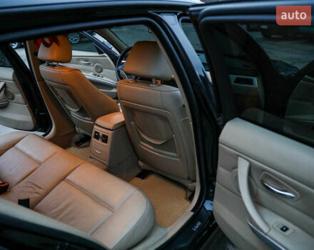 Чорний БМВ 3 Серія, об'ємом двигуна 3 л та пробігом 280 тис. км за 11500 $, фото 20 на Automoto.ua