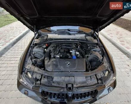 Черный БМВ 3 Серия, объемом двигателя 2 л и пробегом 374 тыс. км за 7000 $, фото 17 на Automoto.ua