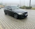 Черный БМВ 3 Серия, объемом двигателя 3 л и пробегом 300 тыс. км за 7500 $, фото 3 на Automoto.ua