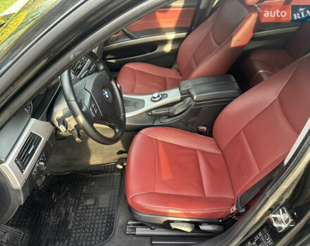 БМВ 3 Серия 2007 в Киеве на Automoto.ua Черный БМВ 3 Серия, объемом двигателя 2 л и пробегом 270 тыс. км за 7300 $, фото 23 на Automoto.ua