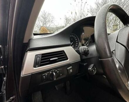 Черный БМВ 3 Серия, объемом двигателя 2 л и пробегом 255 тыс. км за 7800 $, фото 22 на Automoto.ua