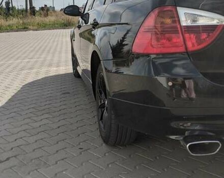 Чорний БМВ 3 Серія, об'ємом двигуна 2 л та пробігом 196 тис. км за 6700 $, фото 7 на Automoto.ua