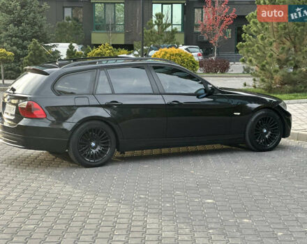 Чорний БМВ 3 Серія, об'ємом двигуна 2 л та пробігом 270 тис. км за 6700 $, фото 7 на Automoto.ua