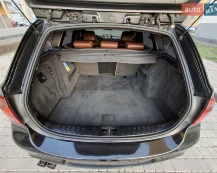 Черный БМВ 3 Серия, объемом двигателя 2 л и пробегом 374 тыс. км за 7000 $, фото 15 на Automoto.ua