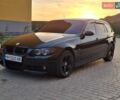 Черный БМВ 3 Серия, объемом двигателя 2 л и пробегом 374 тыс. км за 6350 $, фото 1 на Automoto.ua