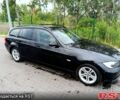 Черный БМВ 3 Серия, объемом двигателя 2 л и пробегом 280 тыс. км за 6000 $, фото 1 на Automoto.ua
