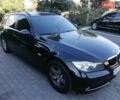 Черный БМВ 3 Серия, объемом двигателя 2 л и пробегом 310 тыс. км за 7000 $, фото 1 на Automoto.ua