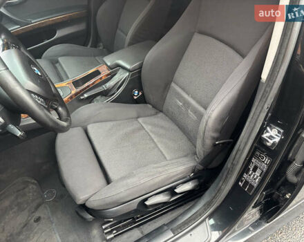 Чорний БМВ 3 Серія, об'ємом двигуна 3 л та пробігом 267 тис. км за 8500 $, фото 13 на Automoto.ua