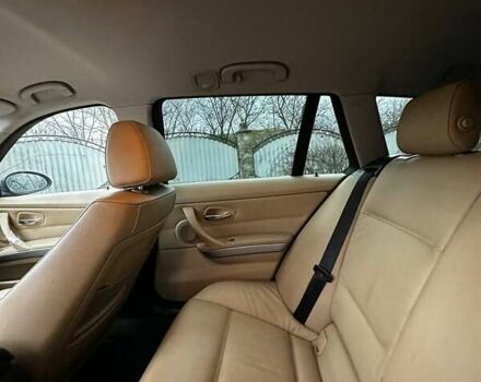 Черный БМВ 3 Серия, объемом двигателя 2 л и пробегом 255 тыс. км за 7800 $, фото 28 на Automoto.ua