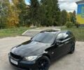 Чорний БМВ 3 Серія, об'ємом двигуна 2 л та пробігом 370 тис. км за 7200 $, фото 1 на Automoto.ua