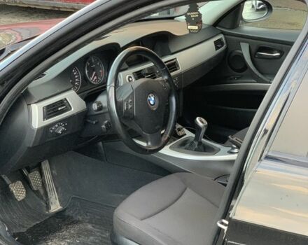 Черный БМВ 3 Серия, объемом двигателя 2 л и пробегом 250 тыс. км за 4000 $, фото 7 на Automoto.ua