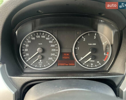 Чорний БМВ 3 Серія, об'ємом двигуна 2 л та пробігом 270 тис. км за 6700 $, фото 26 на Automoto.ua