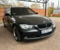 Черный БМВ 3 Серия, объемом двигателя 2 л и пробегом 333 тыс. км за 6300 $, фото 1 на Automoto.ua