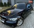 Черный БМВ 3 Серия, объемом двигателя 2 л и пробегом 288 тыс. км за 6900 $, фото 1 на Automoto.ua