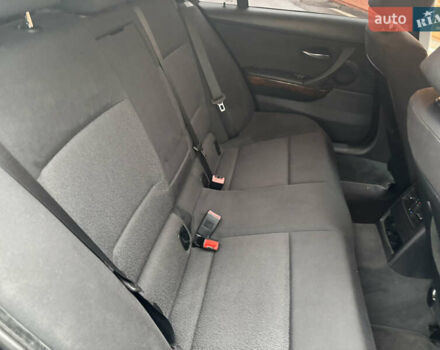 Чорний БМВ 3 Серія, об'ємом двигуна 3 л та пробігом 267 тис. км за 8500 $, фото 15 на Automoto.ua