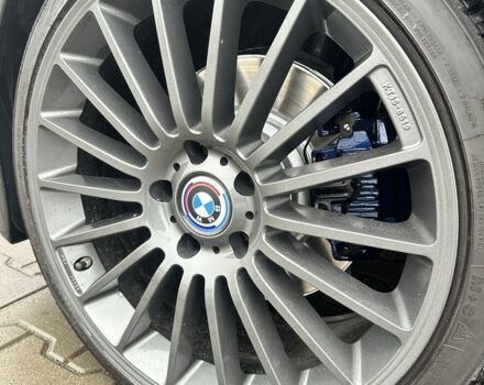 Черный БМВ 3 Серия, объемом двигателя 3 л и пробегом 300 тыс. км за 7500 $, фото 21 на Automoto.ua