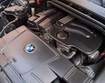 Черный БМВ 3 Серия, объемом двигателя 2 л и пробегом 242 тыс. км за 7000 $, фото 11 на Automoto.ua