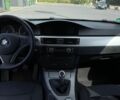 Черный БМВ 3 Серия, объемом двигателя 2 л и пробегом 196 тыс. км за 6700 $, фото 24 на Automoto.ua