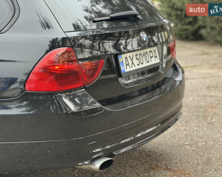 Чорний БМВ 3 Серія, об'ємом двигуна 2 л та пробігом 330 тис. км за 7400 $, фото 9 на Automoto.ua