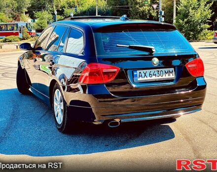 Черный БМВ 3 Серия, объемом двигателя 2 л и пробегом 231 тыс. км за 5900 $, фото 3 на Automoto.ua