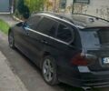 Черный БМВ 3 Серия, объемом двигателя 2 л и пробегом 313 тыс. км за 8500 $, фото 2 на Automoto.ua