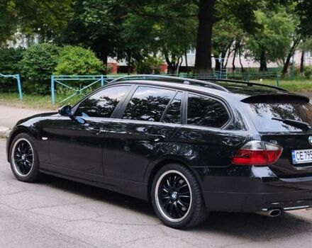 Чорний БМВ 3 Серія, об'ємом двигуна 2 л та пробігом 300 тис. км за 7500 $, фото 3 на Automoto.ua