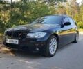 Черный БМВ 3 Серия, объемом двигателя 2 л и пробегом 244 тыс. км за 7200 $, фото 1 на Automoto.ua