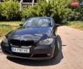 Черный БМВ 3 Серия, объемом двигателя 2 л и пробегом 293 тыс. км за 7500 $, фото 1 на Automoto.ua
