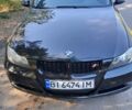 Черный БМВ 3 Серия, объемом двигателя 2 л и пробегом 244 тыс. км за 7200 $, фото 1 на Automoto.ua