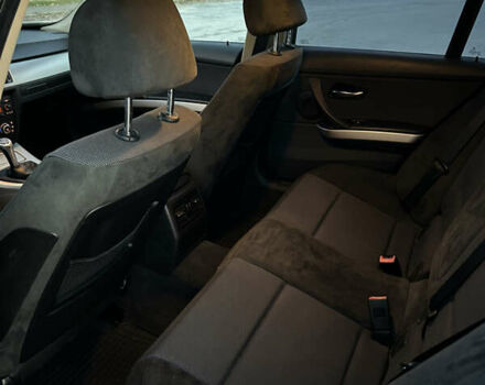 Чорний БМВ 3 Серія, об'ємом двигуна 2 л та пробігом 308 тис. км за 7500 $, фото 11 на Automoto.ua