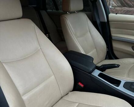 Черный БМВ 3 Серия, объемом двигателя 2 л и пробегом 255 тыс. км за 7800 $, фото 31 на Automoto.ua