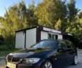 Чорний БМВ 3 Серія, об'ємом двигуна 2 л та пробігом 305 тис. км за 5500 $, фото 1 на Automoto.ua