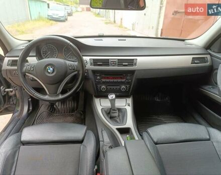 Чорний БМВ 3 Серія, об'ємом двигуна 2 л та пробігом 280 тис. км за 6500 $, фото 10 на Automoto.ua