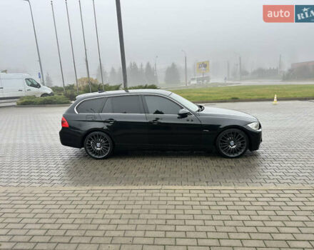 Чорний БМВ 3 Серія, об'ємом двигуна 3 л та пробігом 300 тис. км за 7500 $, фото 9 на Automoto.ua
