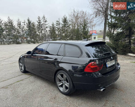 Чорний БМВ 3 Серія, об'ємом двигуна 2 л та пробігом 330 тис. км за 7400 $, фото 2 на Automoto.ua