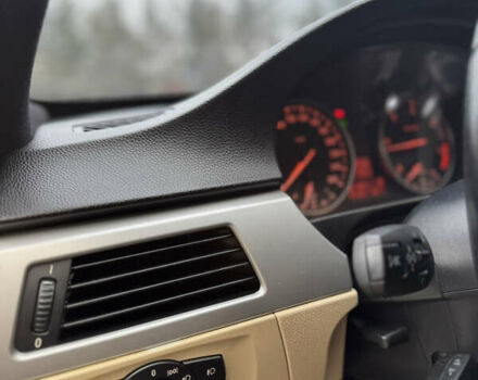 Чорний БМВ 3 Серія, об'ємом двигуна 2 л та пробігом 330 тис. км за 7400 $, фото 12 на Automoto.ua