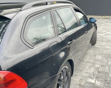 Чорний БМВ 3 Серія, об'ємом двигуна 2 л та пробігом 40 тис. км за 6500 $, фото 4 на Automoto.ua