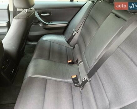 Чорний БМВ 3 Серія, об'ємом двигуна 2 л та пробігом 280 тис. км за 6500 $, фото 13 на Automoto.ua