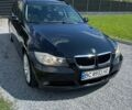 Черный БМВ 3 Серия, объемом двигателя 2 л и пробегом 246 тыс. км за 6800 $, фото 1 на Automoto.ua