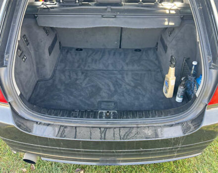 Черный БМВ 3 Серия, объемом двигателя 2 л и пробегом 287 тыс. км за 5599 $, фото 6 на Automoto.ua