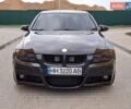 Чорний БМВ 3 Серія, об'ємом двигуна 2 л та пробігом 374 тис. км за 6700 $, фото 1 на Automoto.ua