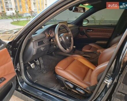 Черный БМВ 3 Серия, объемом двигателя 2 л и пробегом 374 тыс. км за 7000 $, фото 8 на Automoto.ua
