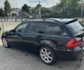 Черный БМВ 3 Серия, объемом двигателя 2 л и пробегом 3 тыс. км за 5000 $, фото 9 на Automoto.ua