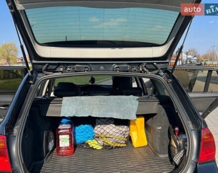 Черный БМВ 3 Серия, объемом двигателя 2 л и пробегом 407 тыс. км за 7300 $, фото 20 на Automoto.ua