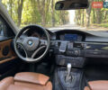 Чорний БМВ 3 Серія, об'ємом двигуна 2 л та пробігом 290 тис. км за 10800 $, фото 9 на Automoto.ua