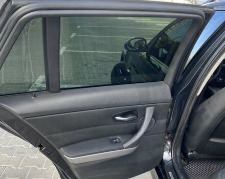 Черный БМВ 3 Серия, объемом двигателя 2 л и пробегом 372 тыс. км за 7499 $, фото 9 на Automoto.ua