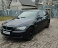 Черный БМВ 3 Серия, объемом двигателя 2 л и пробегом 260 тыс. км за 8200 $, фото 8 на Automoto.ua