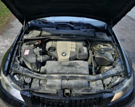 Черный БМВ 3 Серия, объемом двигателя 2 л и пробегом 320 тыс. км за 4400 $, фото 18 на Automoto.ua