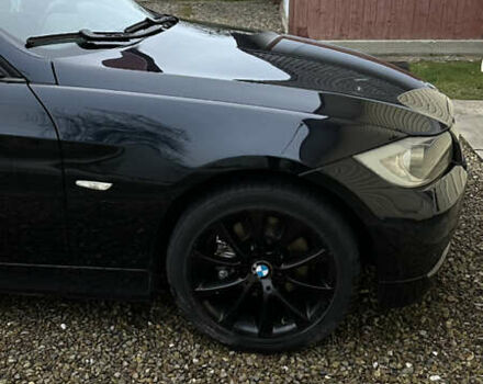 Черный БМВ 3 Серия, объемом двигателя 2 л и пробегом 355 тыс. км за 7800 $, фото 17 на Automoto.ua